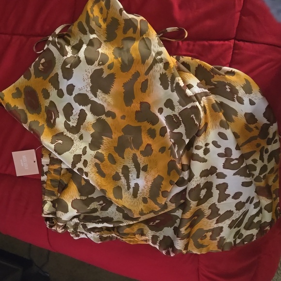 MISSLOLA 2 piece skirt and top set - Picture 4 of 4